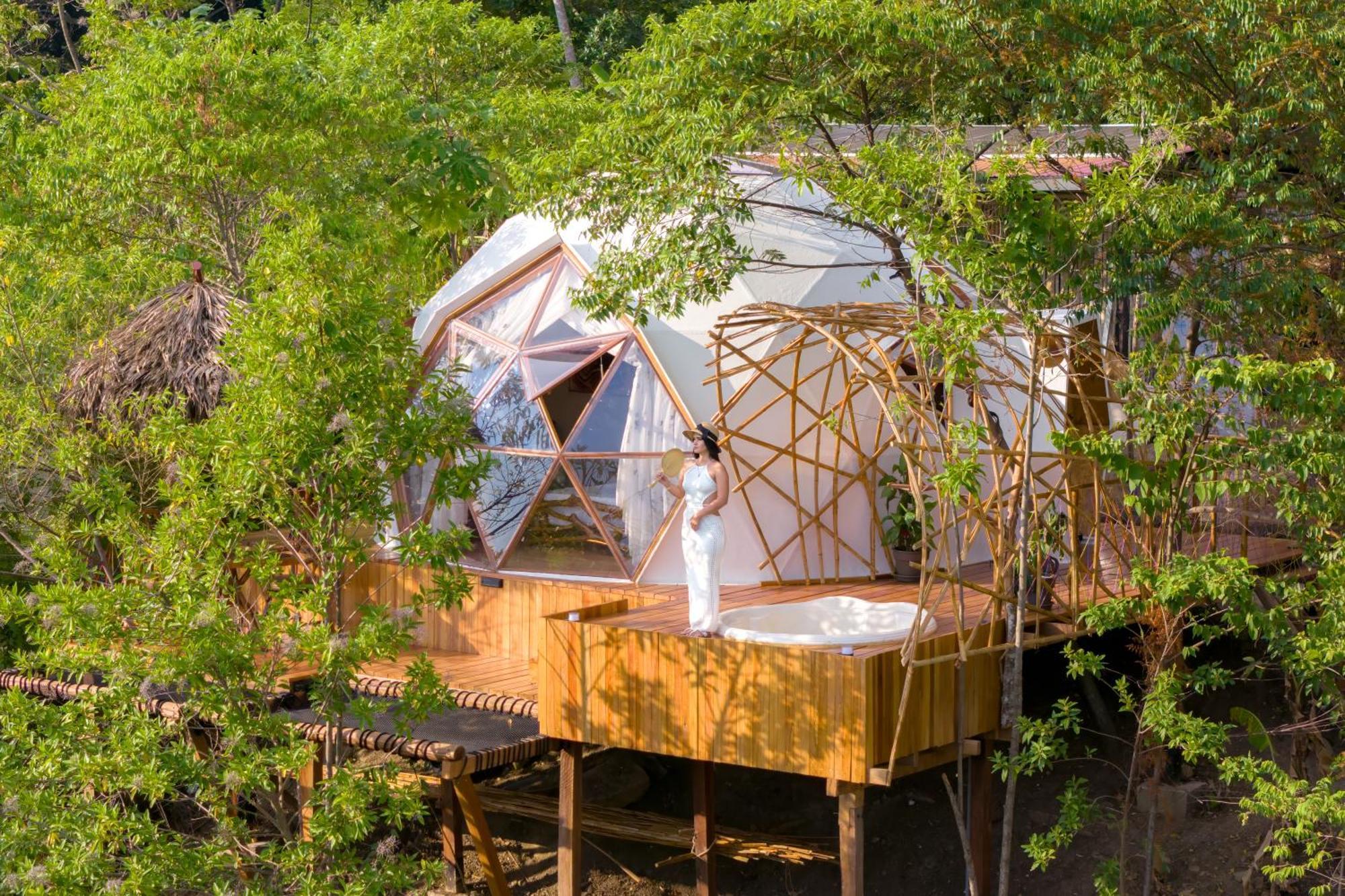 Los Glampings De Taytamaki Tarapoto Zewnętrze zdjęcie