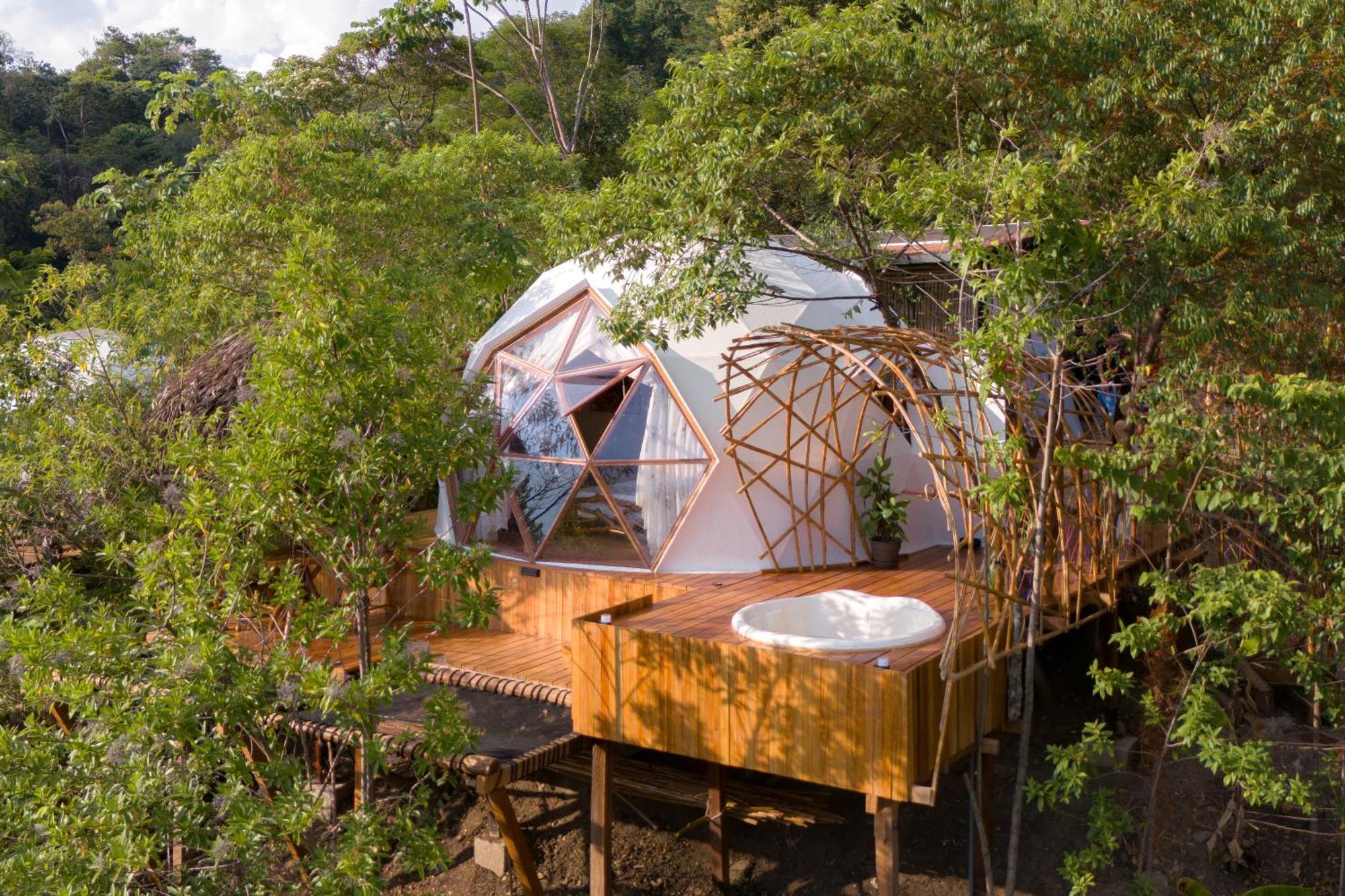 Los Glampings De Taytamaki Tarapoto Zewnętrze zdjęcie