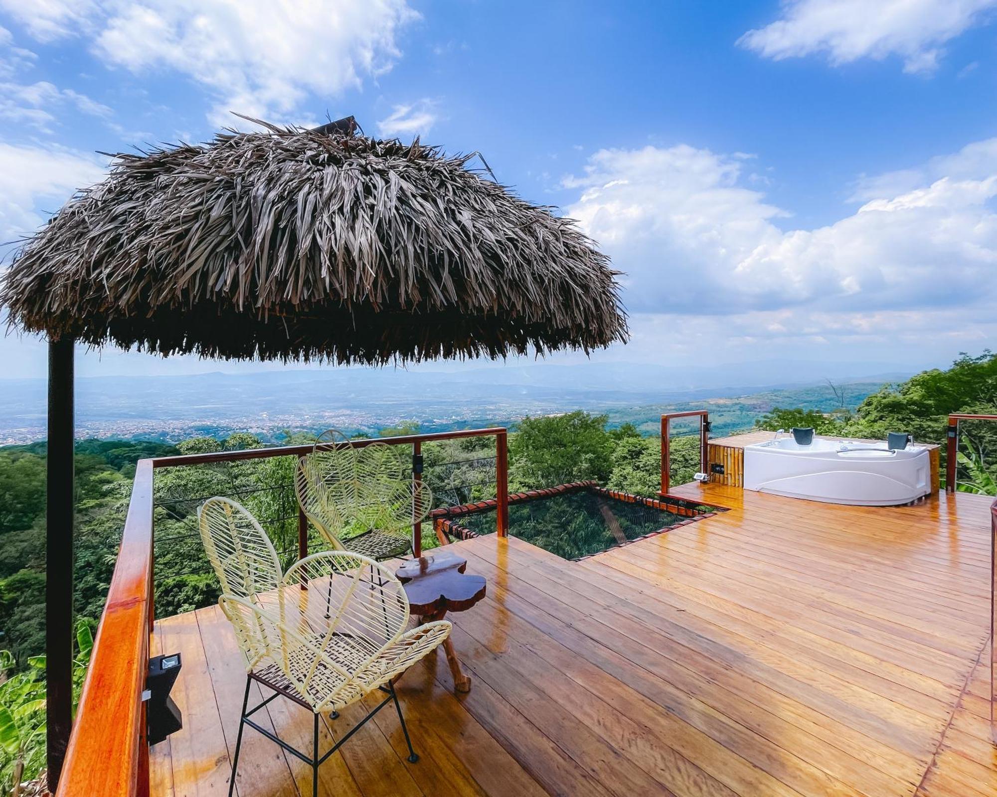 Los Glampings De Taytamaki Tarapoto Zewnętrze zdjęcie