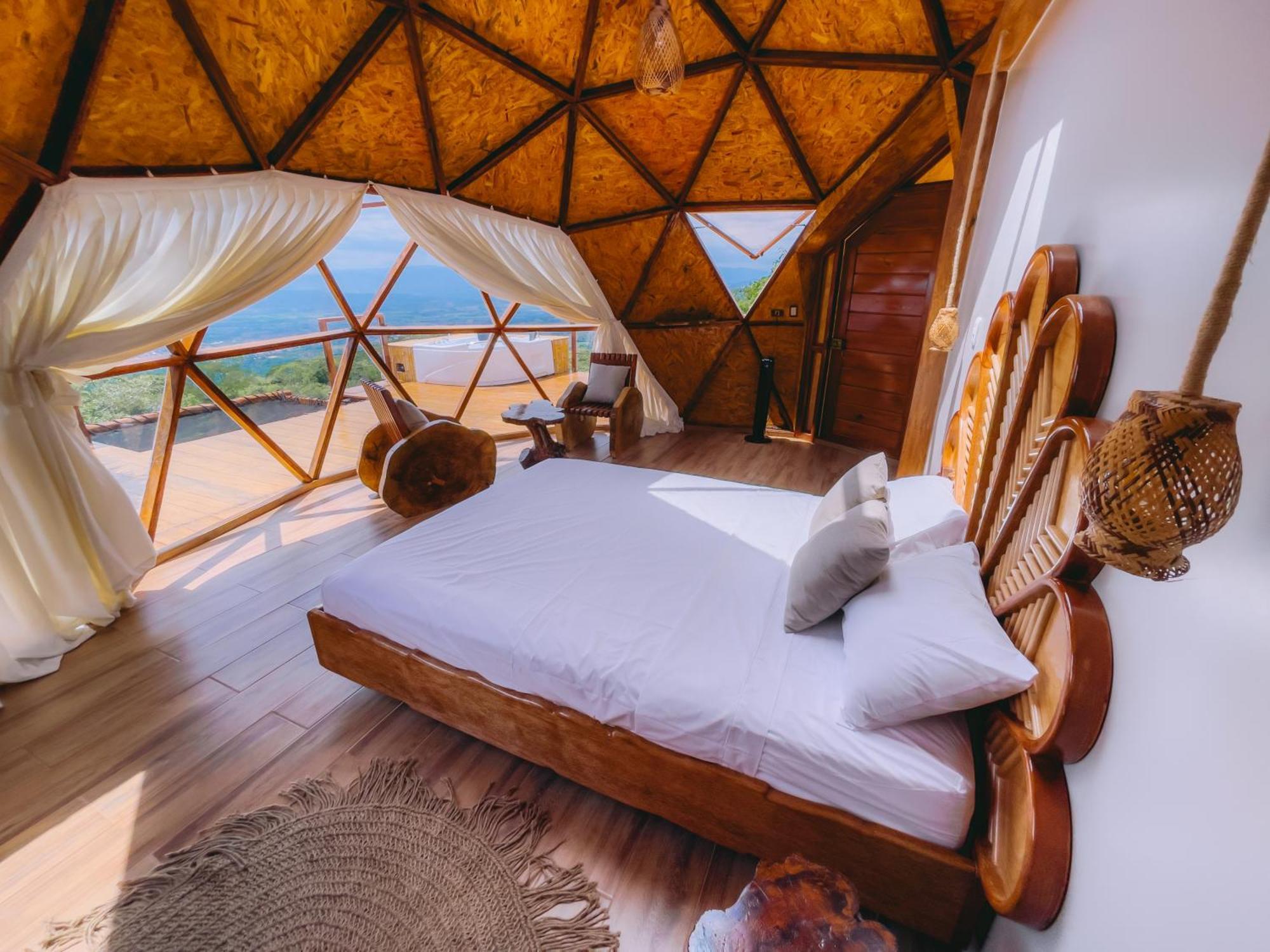 Los Glampings De Taytamaki Tarapoto Zewnętrze zdjęcie