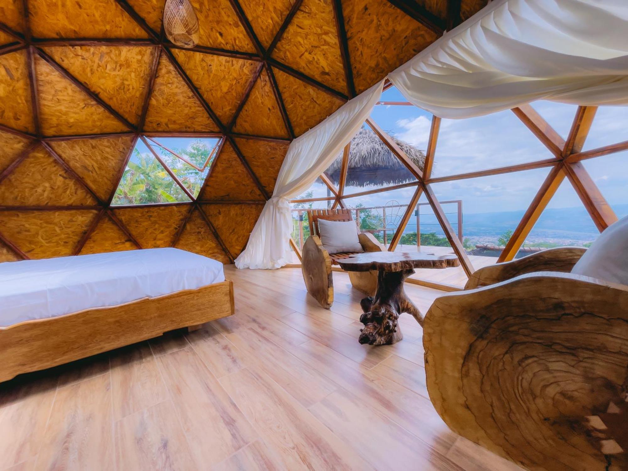 Los Glampings De Taytamaki Tarapoto Zewnętrze zdjęcie