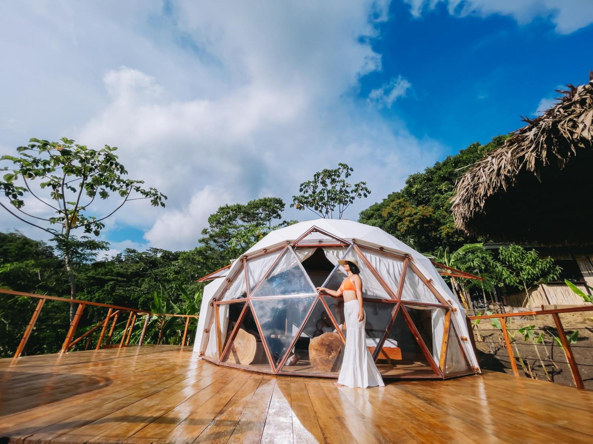 Los Glampings De Taytamaki Tarapoto Zewnętrze zdjęcie