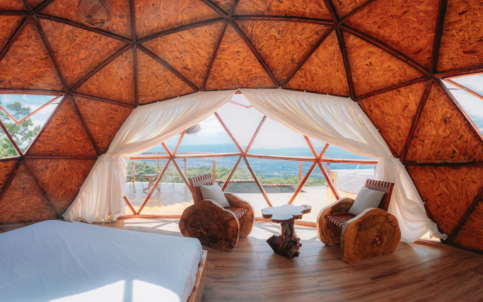 Los Glampings De Taytamaki Tarapoto Zewnętrze zdjęcie