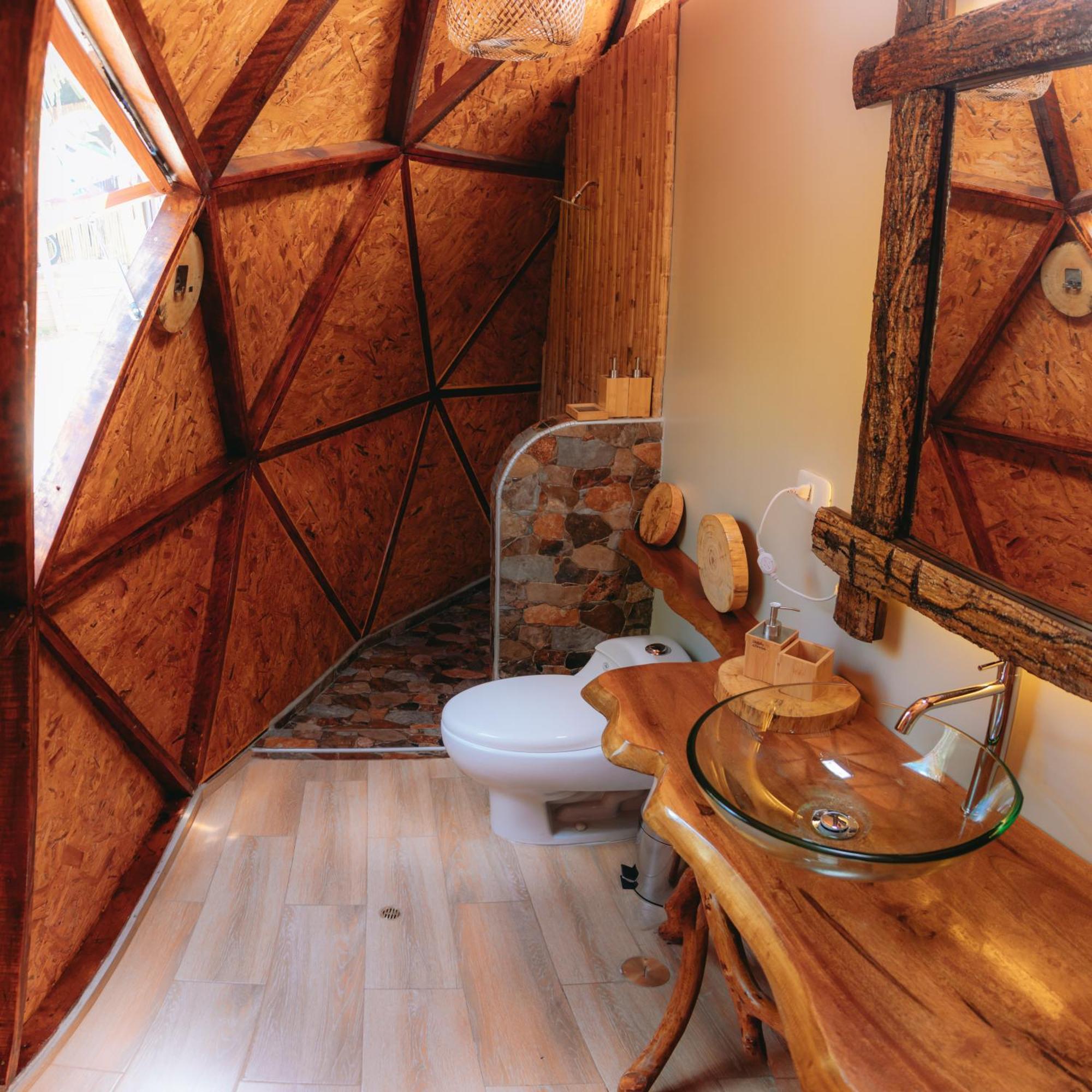 Los Glampings De Taytamaki Tarapoto Zewnętrze zdjęcie
