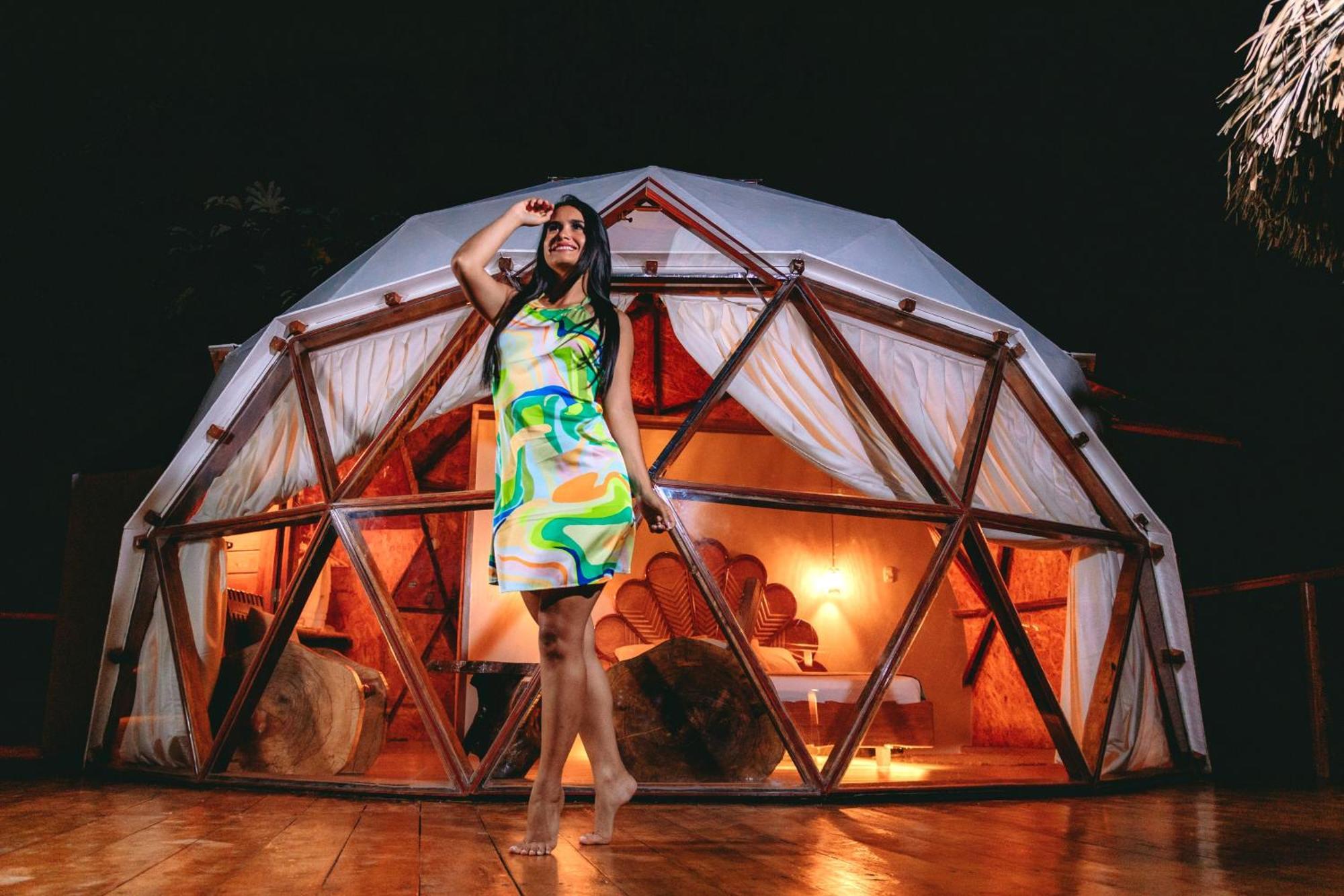 Los Glampings De Taytamaki Tarapoto Zewnętrze zdjęcie