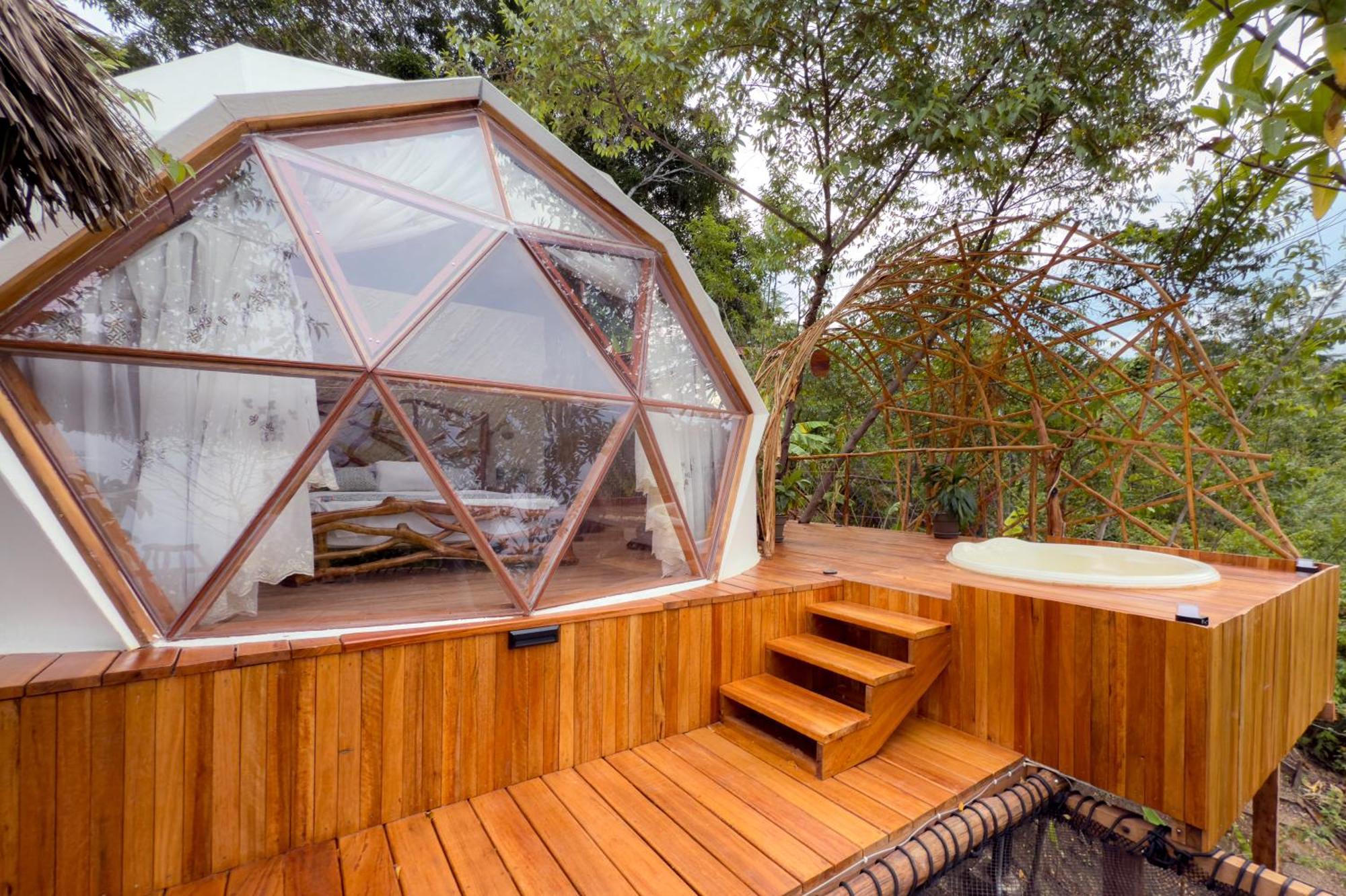Los Glampings De Taytamaki Tarapoto Zewnętrze zdjęcie