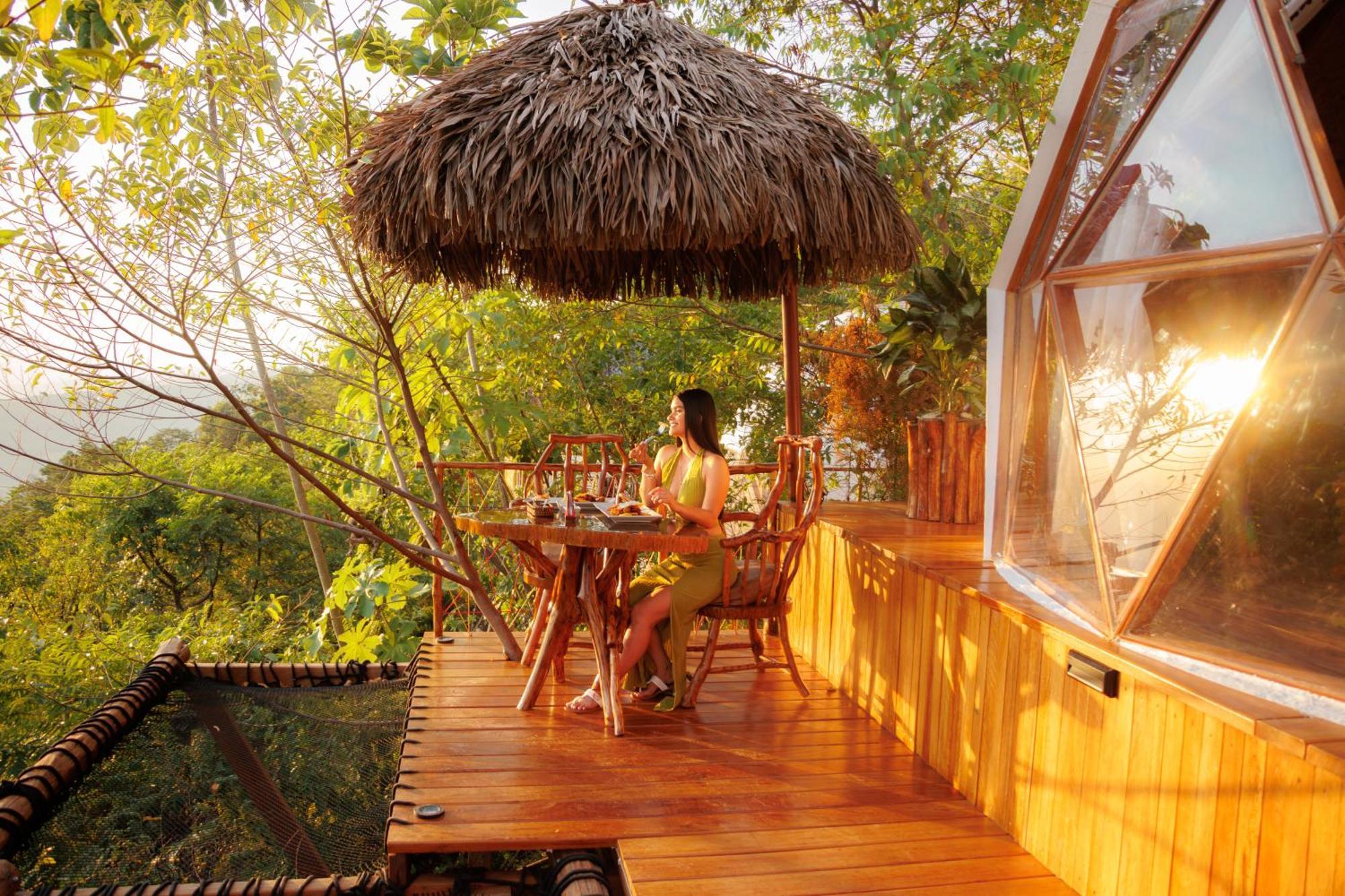 Los Glampings De Taytamaki Tarapoto Zewnętrze zdjęcie