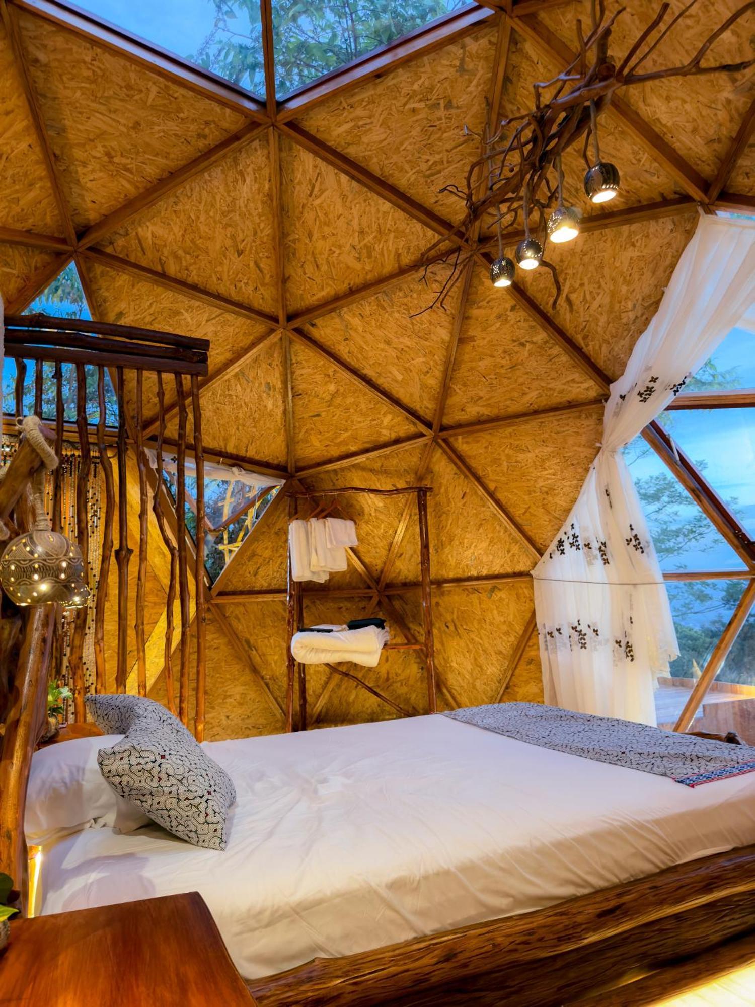 Los Glampings De Taytamaki Tarapoto Zewnętrze zdjęcie