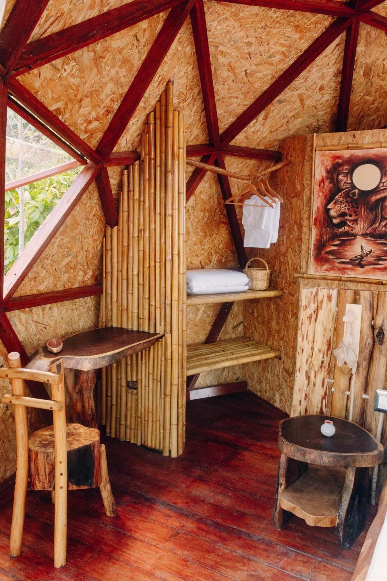Los Glampings De Taytamaki Tarapoto Zewnętrze zdjęcie