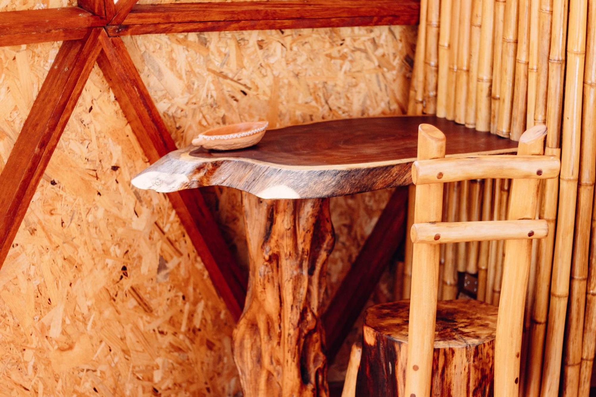 Los Glampings De Taytamaki Tarapoto Zewnętrze zdjęcie