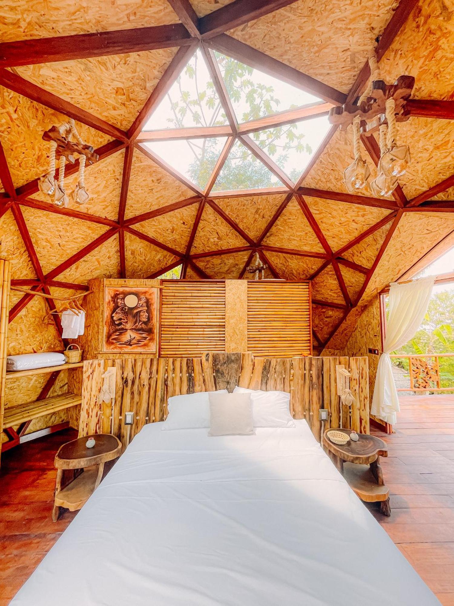 Los Glampings De Taytamaki Tarapoto Zewnętrze zdjęcie