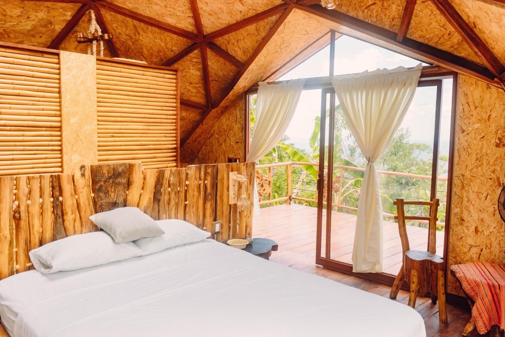 Los Glampings De Taytamaki Tarapoto Zewnętrze zdjęcie