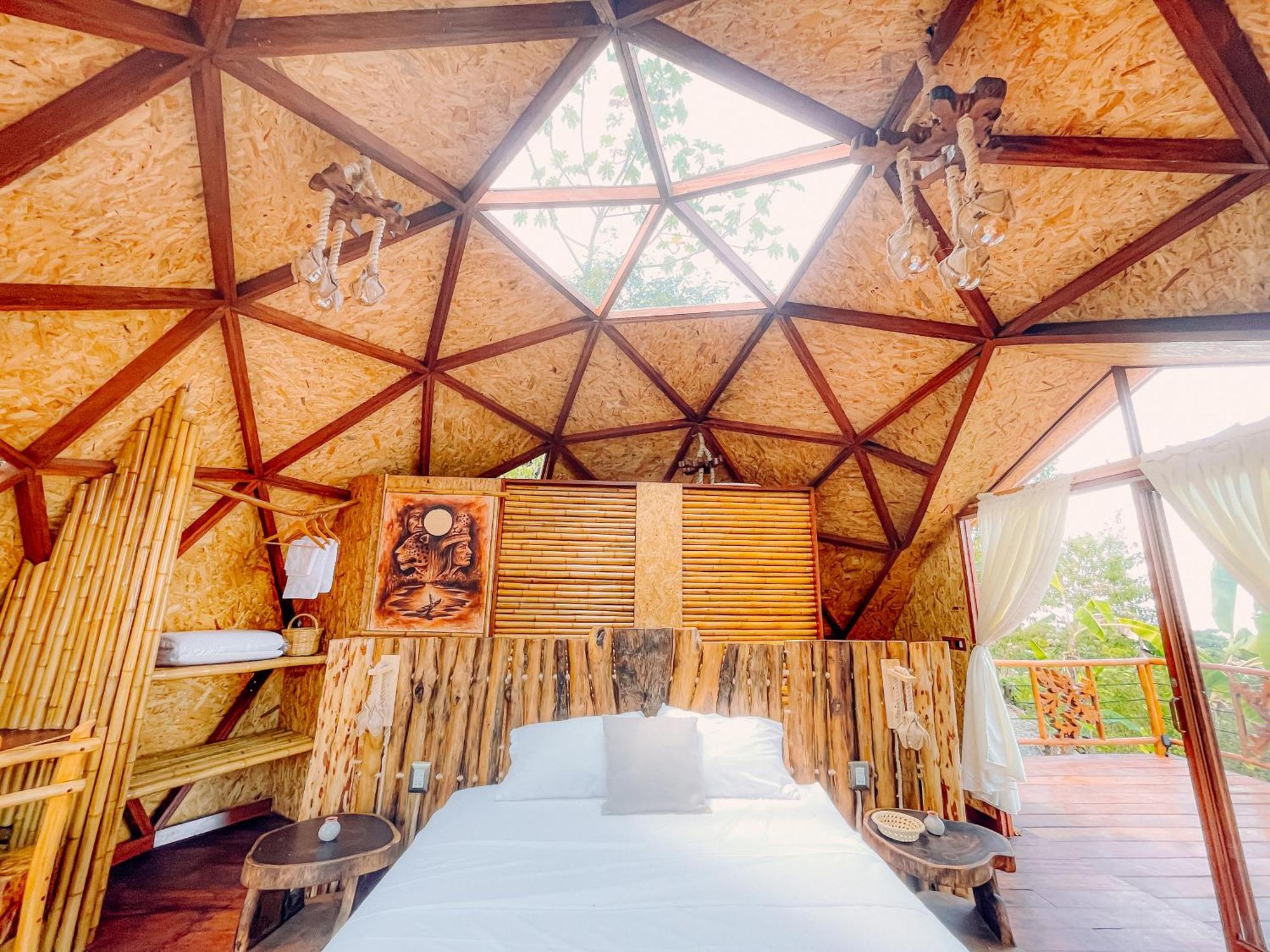 Los Glampings De Taytamaki Tarapoto Zewnętrze zdjęcie