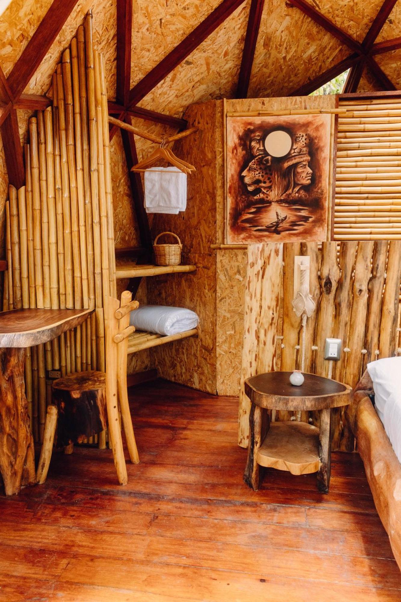 Los Glampings De Taytamaki Tarapoto Zewnętrze zdjęcie