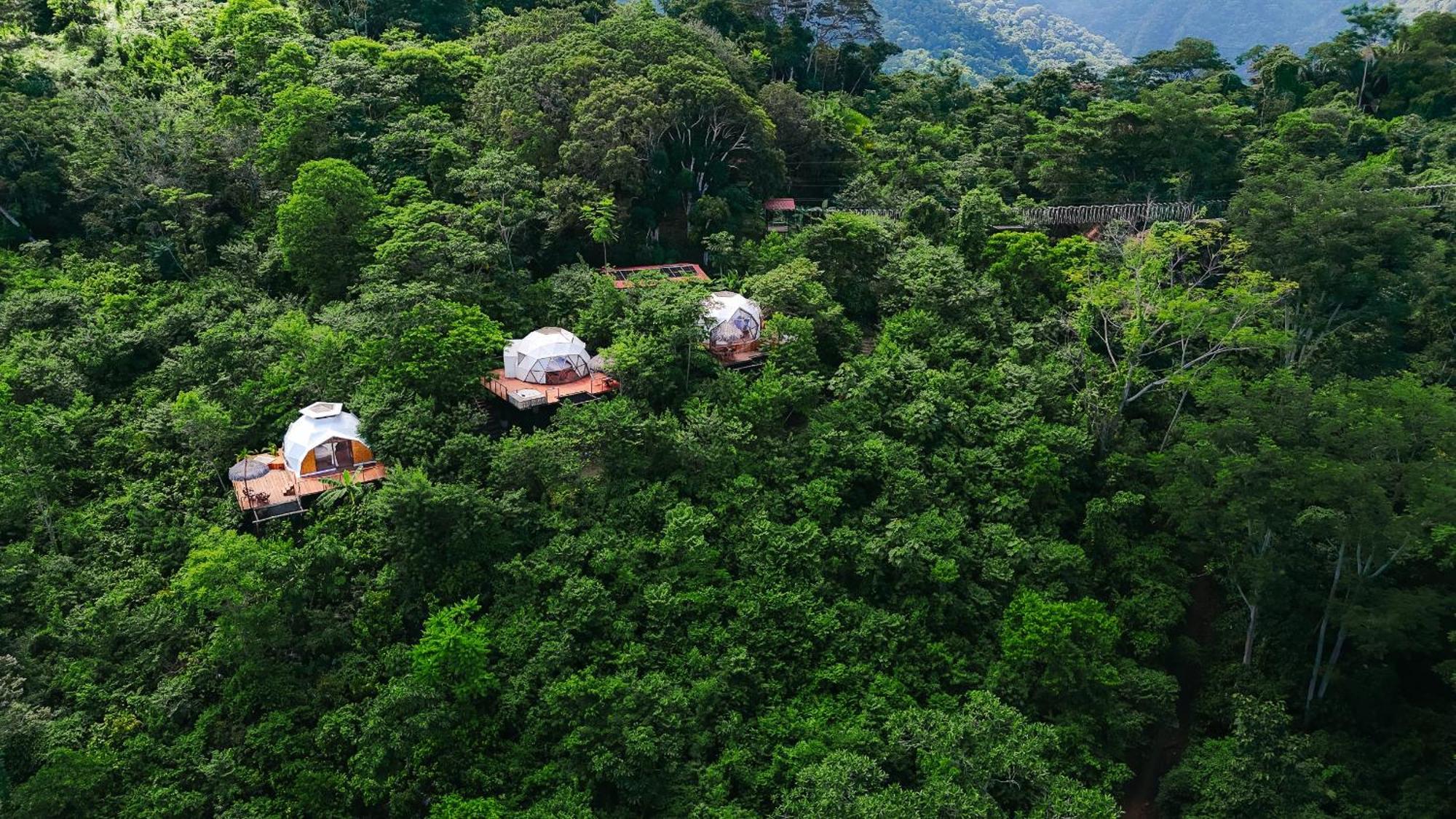 Los Glampings De Taytamaki Tarapoto Zewnętrze zdjęcie