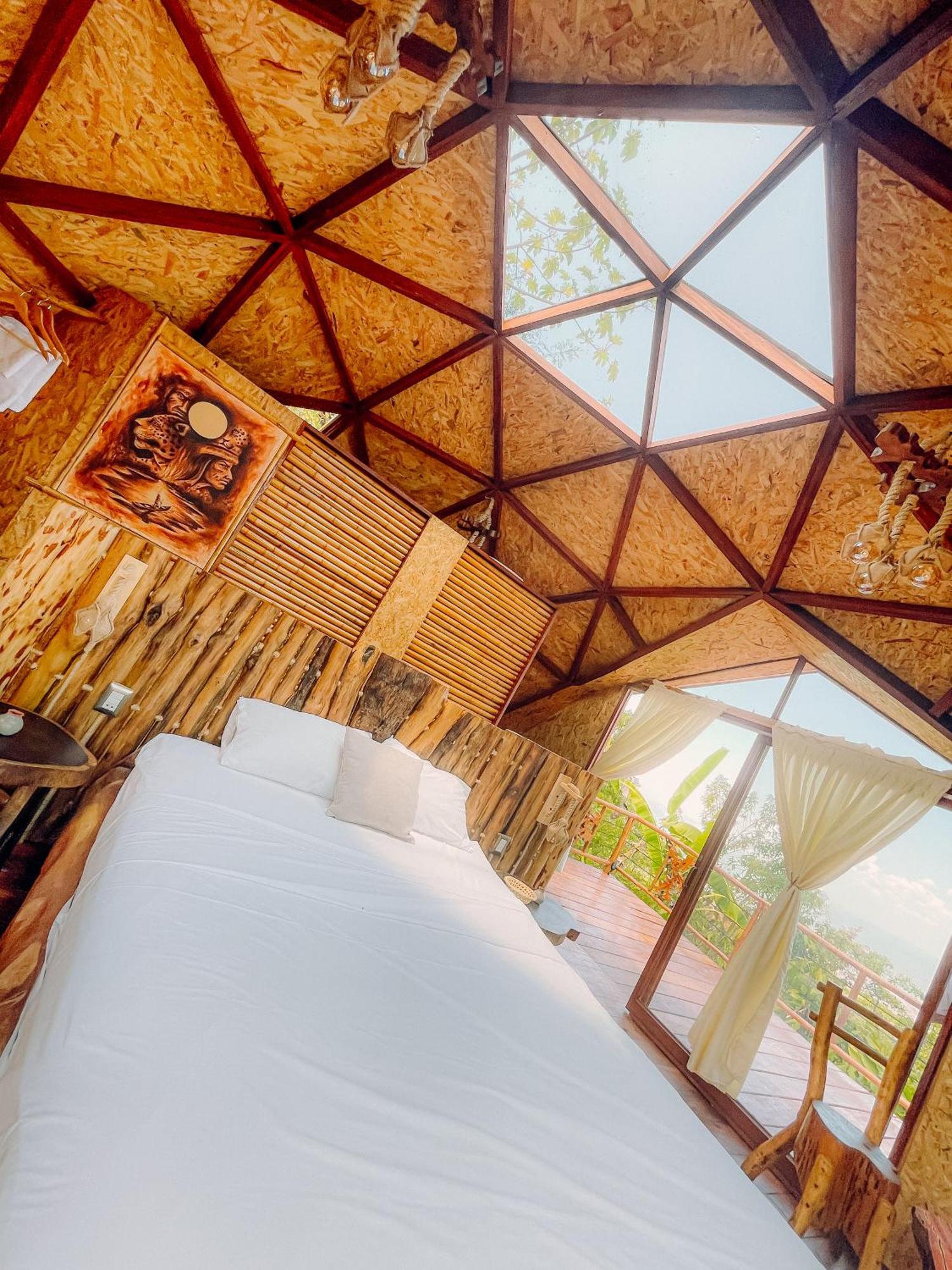Los Glampings De Taytamaki Tarapoto Zewnętrze zdjęcie