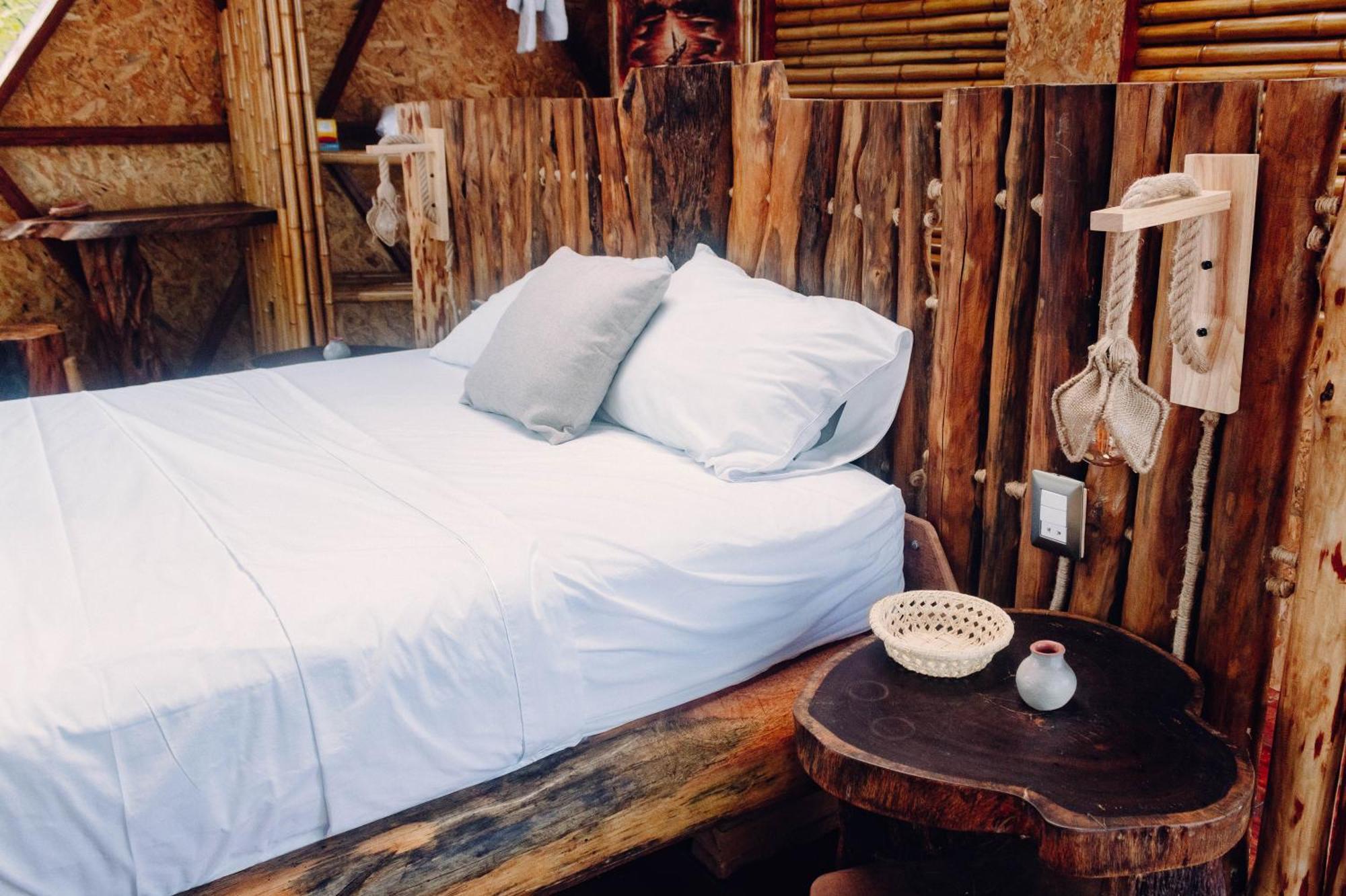 Los Glampings De Taytamaki Tarapoto Zewnętrze zdjęcie