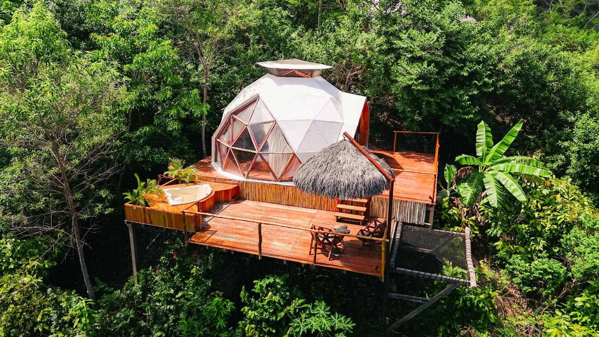 Los Glampings De Taytamaki Tarapoto Zewnętrze zdjęcie