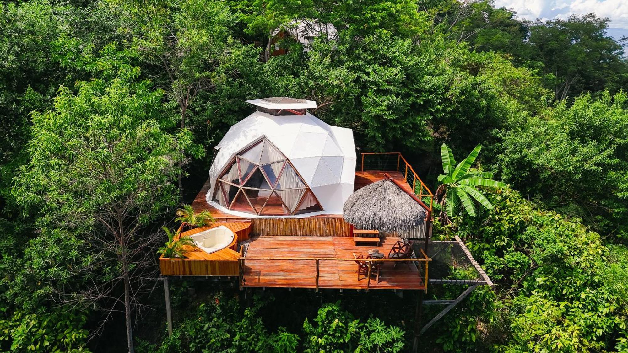 Los Glampings De Taytamaki Tarapoto Zewnętrze zdjęcie