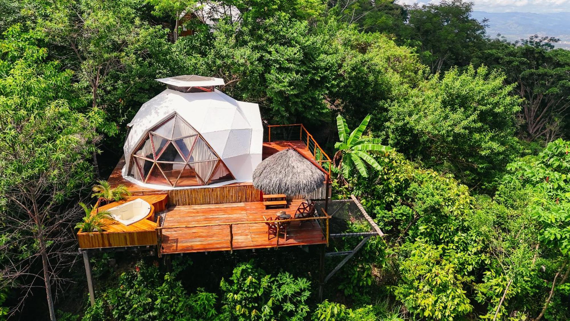 Los Glampings De Taytamaki Tarapoto Zewnętrze zdjęcie