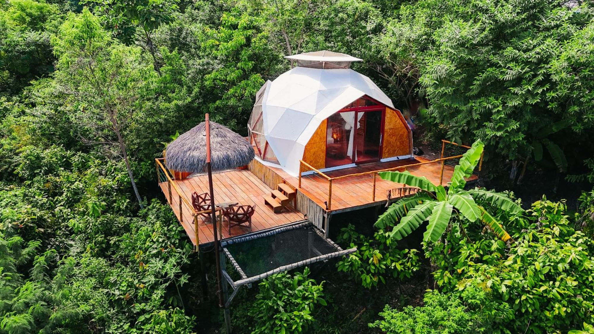 Los Glampings De Taytamaki Tarapoto Zewnętrze zdjęcie