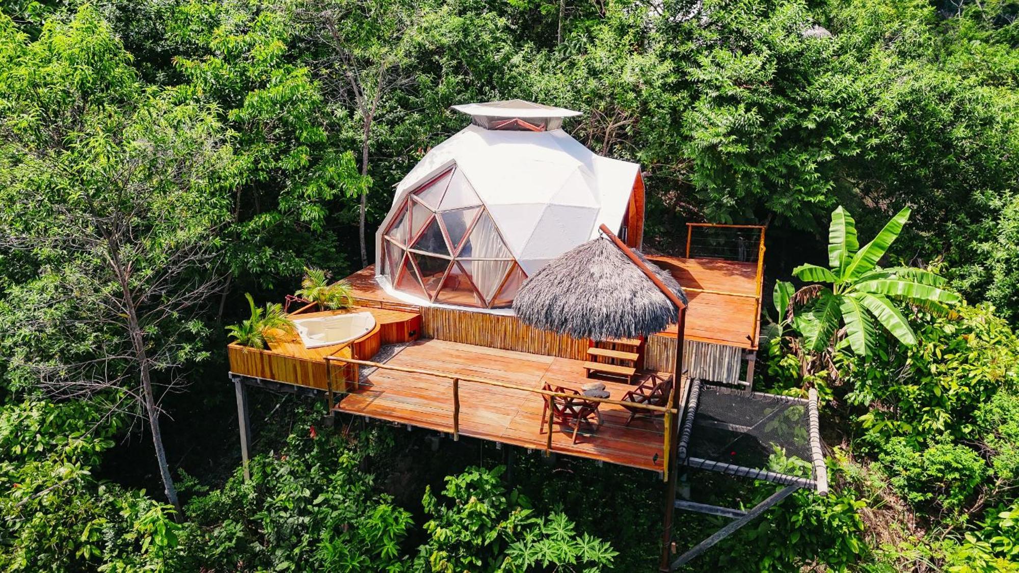 Los Glampings De Taytamaki Tarapoto Zewnętrze zdjęcie